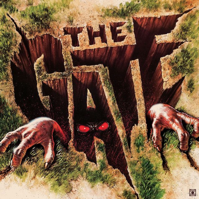 The Gate (Original Motion Picture Soundtrack) album cover