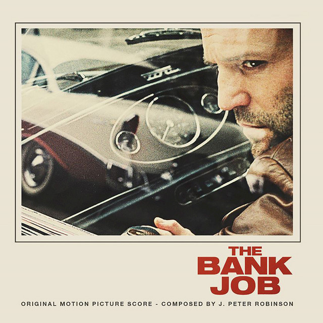 The Bank Job (Original Score) album cover