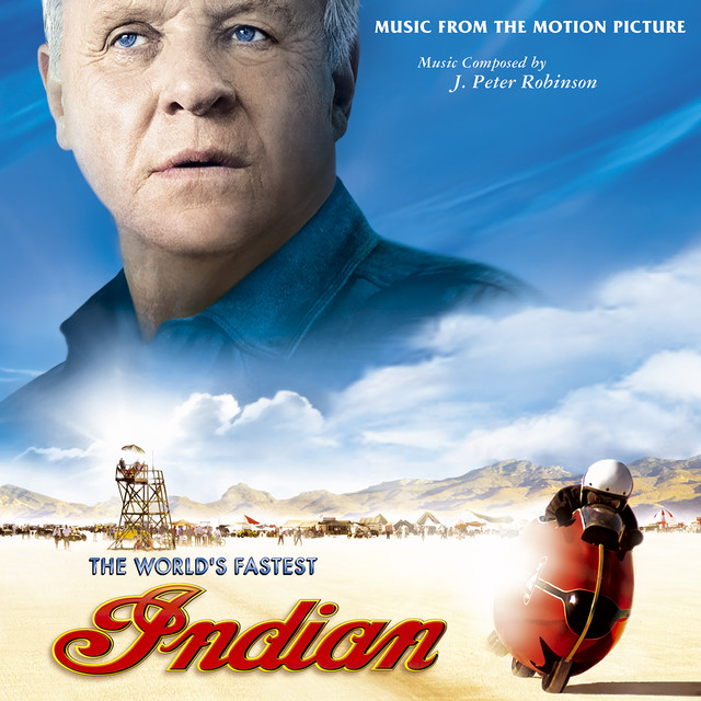 The World's Fastest Indian (Original Motion Picture Soundtrack) album cover