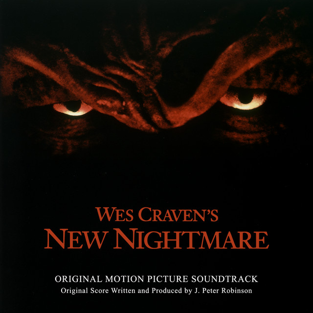 Wes Craven's New Nightmare (Original Motion Picture Soundtrack) album cover