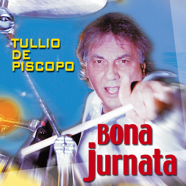 Bona Jurnata album cover