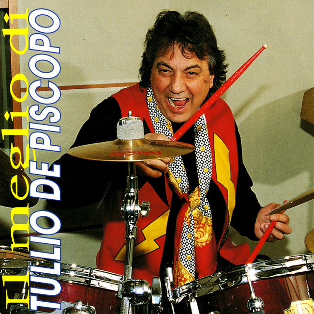 Il Meglio di Tullio De Piscopo album cover