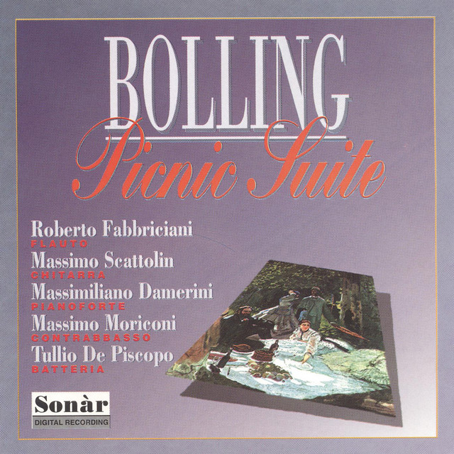 Bolling: Picnic Suite album cover