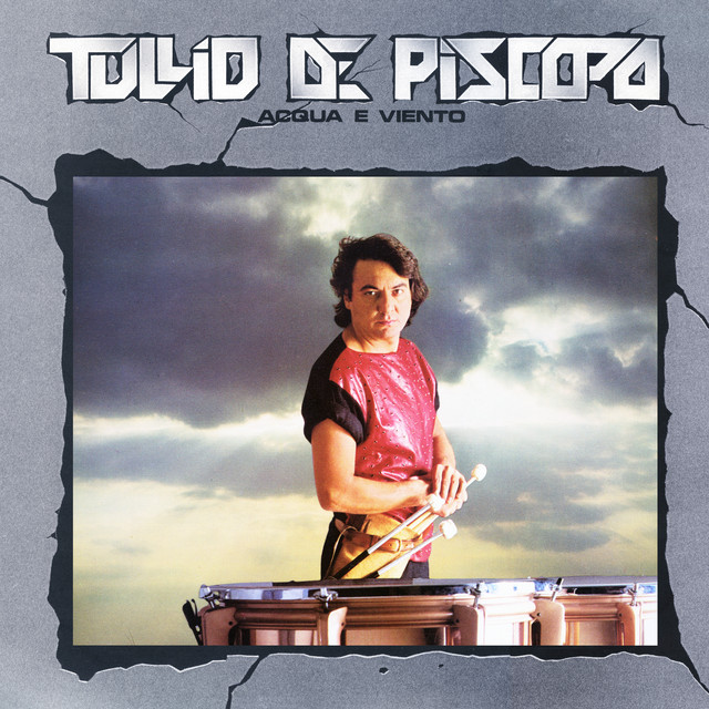 Acqua E Viento album cover