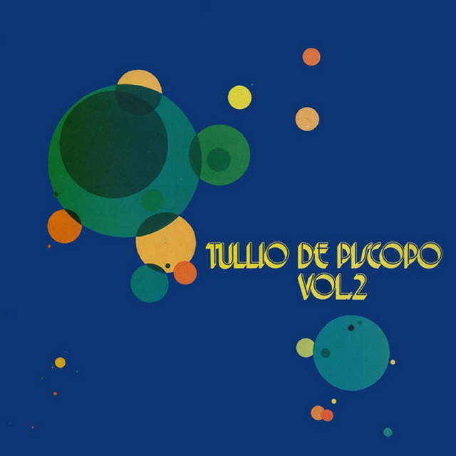 Tullio De Piscopo, Vol. 2 album cover