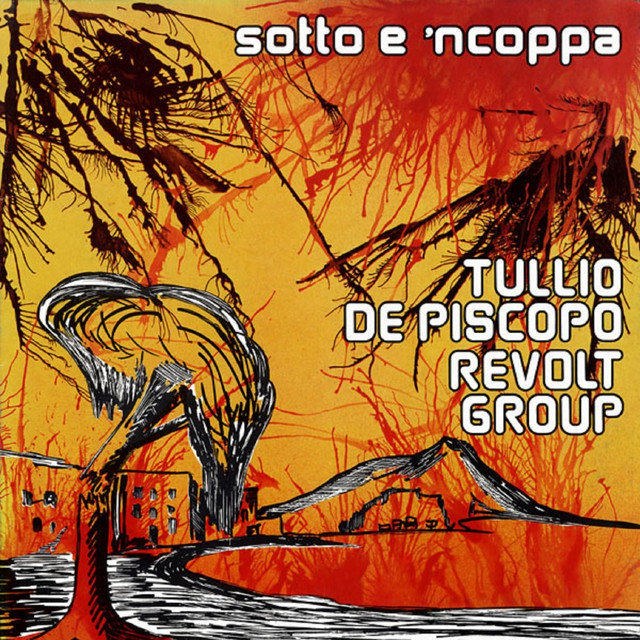 Sotto e 'ncoppa album cover