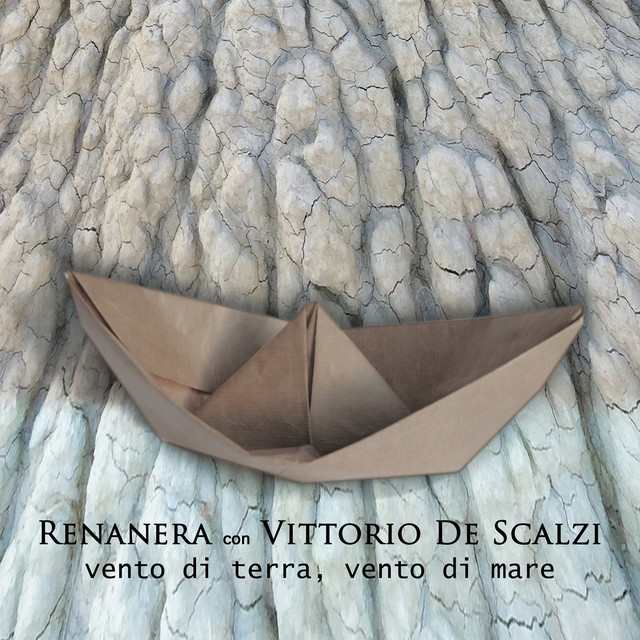Vento di terra, vento di mare album cover