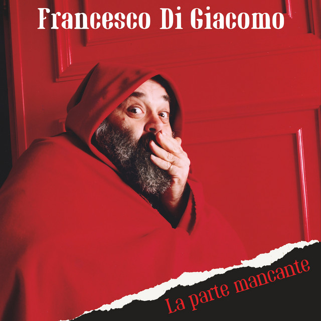 La parte mancante album cover