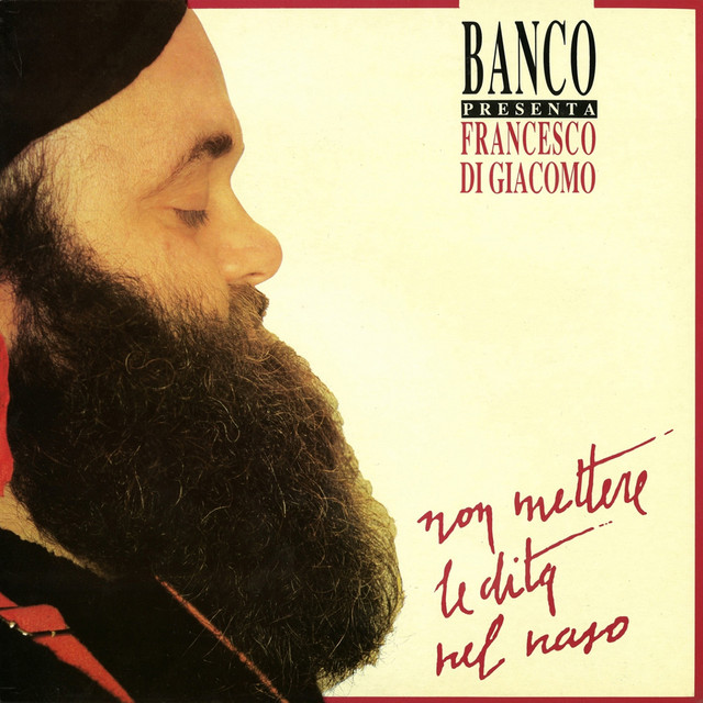 Non Mettere Le Dita Nel Naso album cover