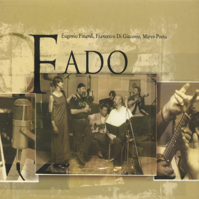 O Fado album cover