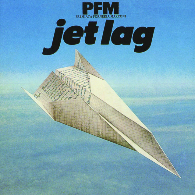 Jet Lag album cover