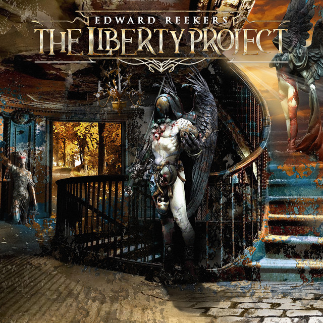 The Liberty Project album cover