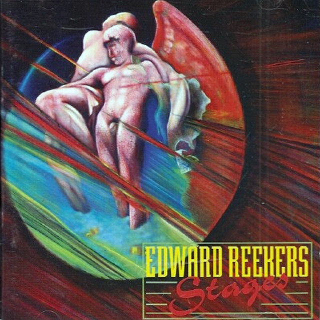 Stages album cover