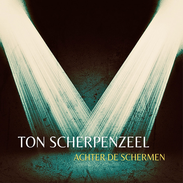 Achter De Schermen album cover