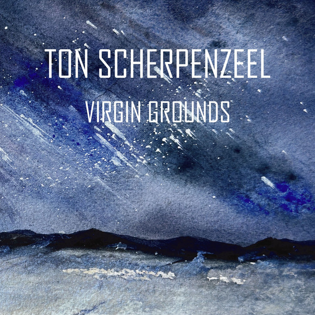 Virgin Grounds album cover