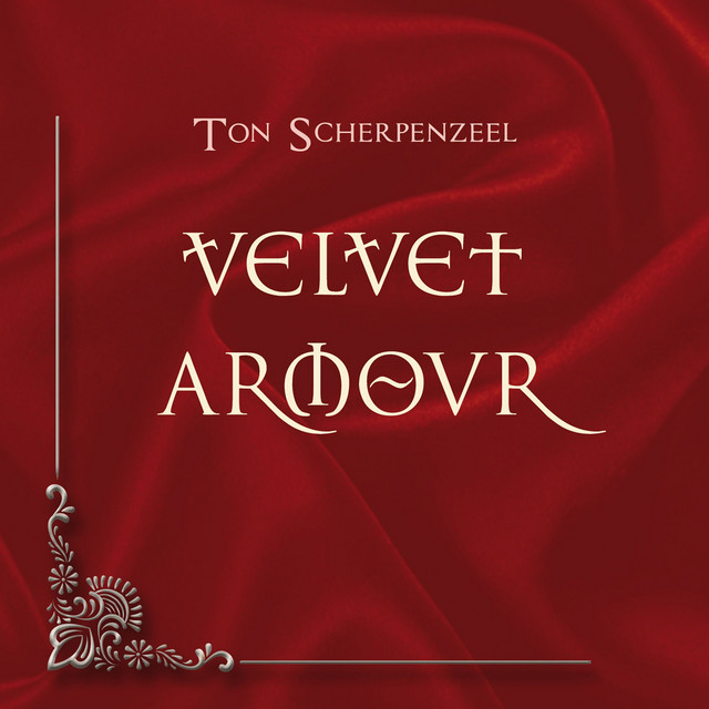 Velvet Armour album cover