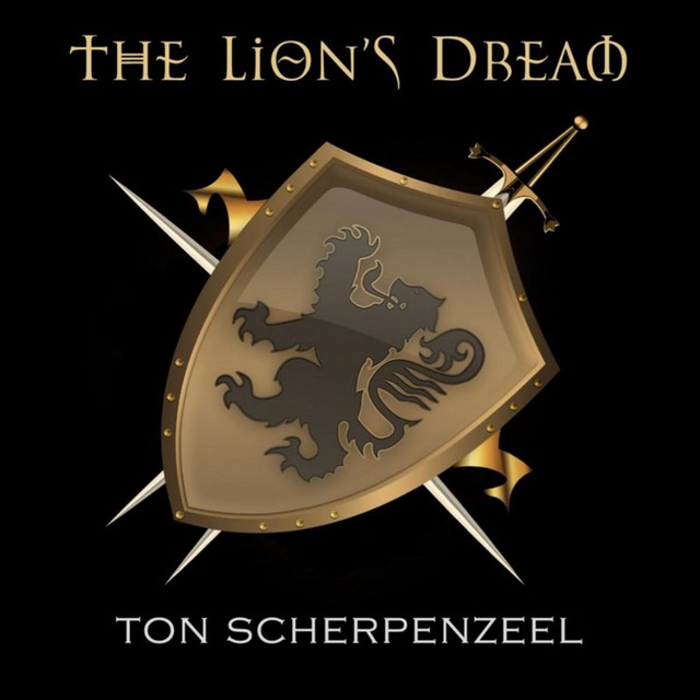 The Lion's Dream album cover