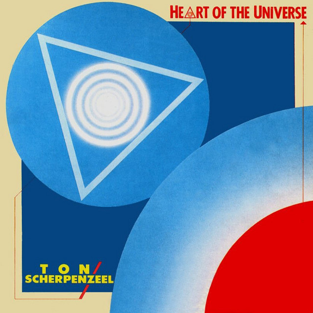Heart Of The Universe album cover