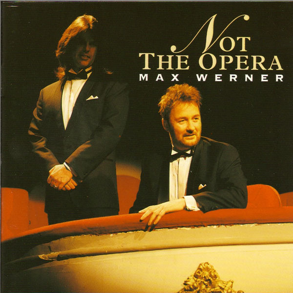 Not The Opera album cover