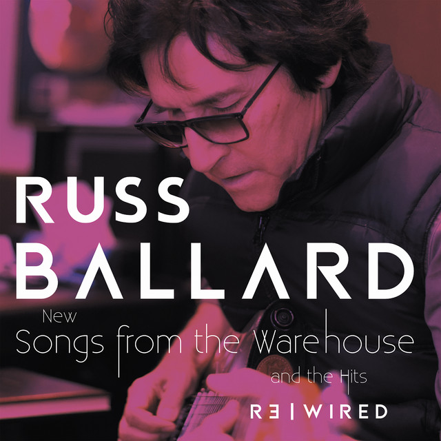 Songs From The Warehouse / The Hits Rewired album cover