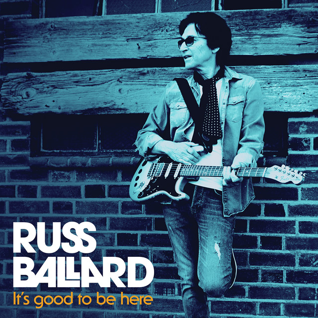 It's Good to Be Here album cover