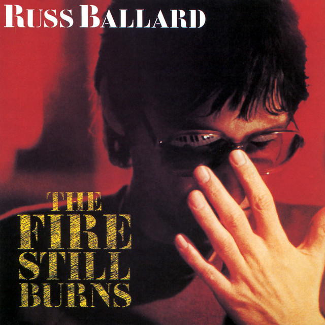 The Fire Still Burns album cover