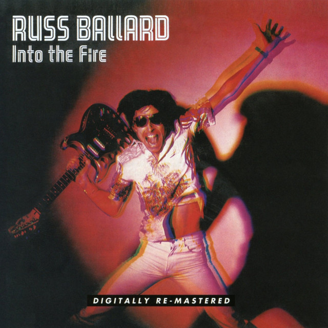Into The Fire album cover