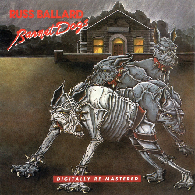 Barnet Dogs album cover
