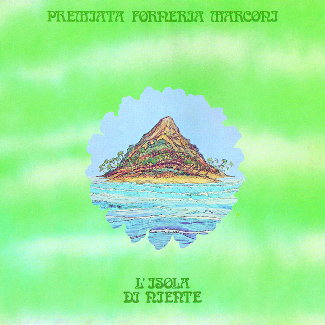 L'Isola Di Niente album cover