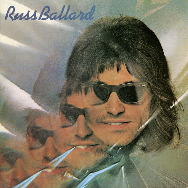 Russ Ballard album cover
