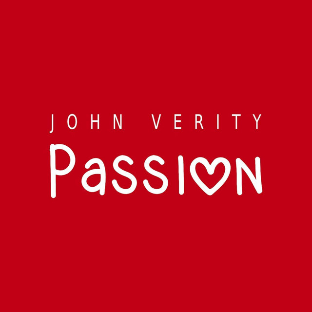 Passion album cover