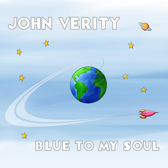 Blue to My Soul album cover