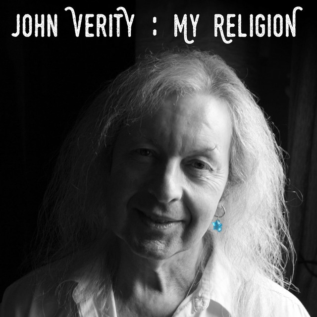 My Religion album cover
