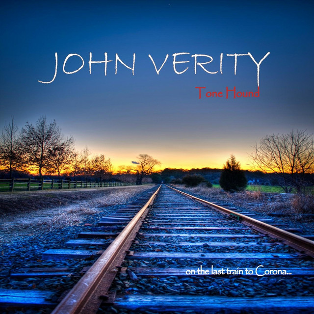 Tone Hound On the Last Train to Corona album cover