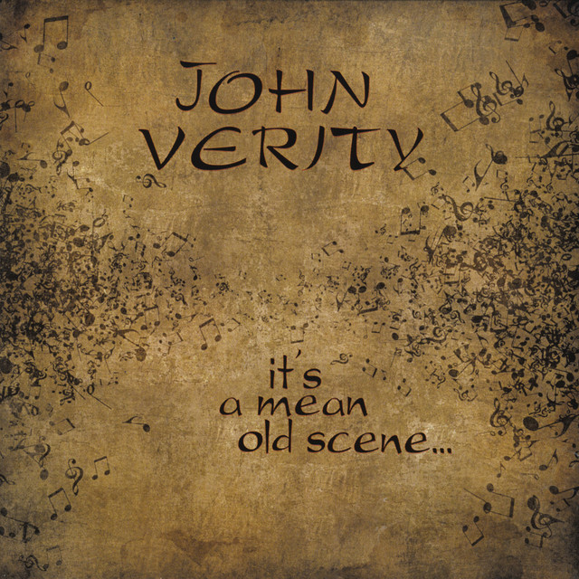 Its a Mean Old Scene album cover