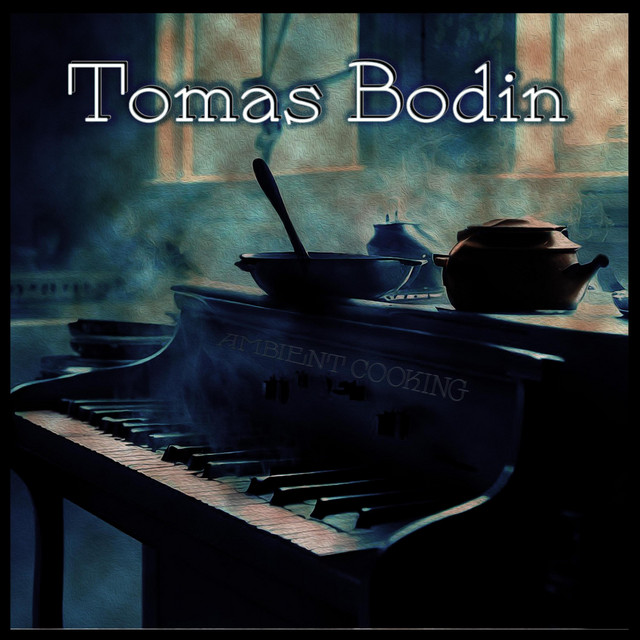 Ambient Cooking (The Album) album cover