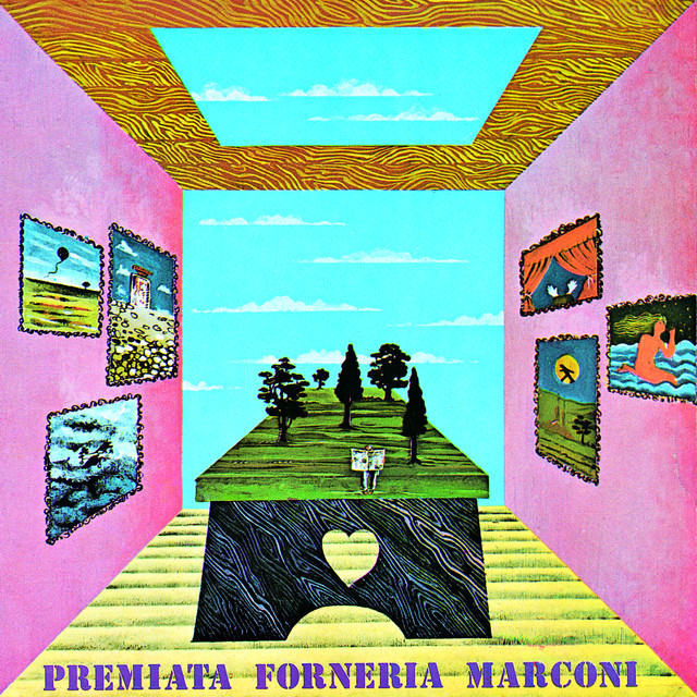 Per Un Amico album cover