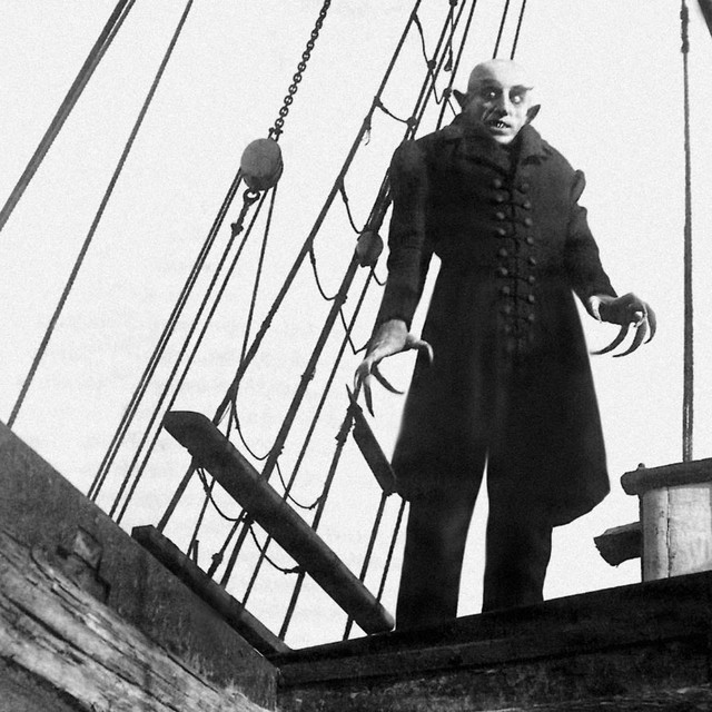 Nosferatu 2022 (The Album) album cover