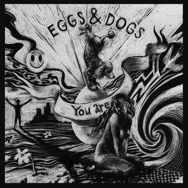 You Are (Eggs & Dogs) album cover