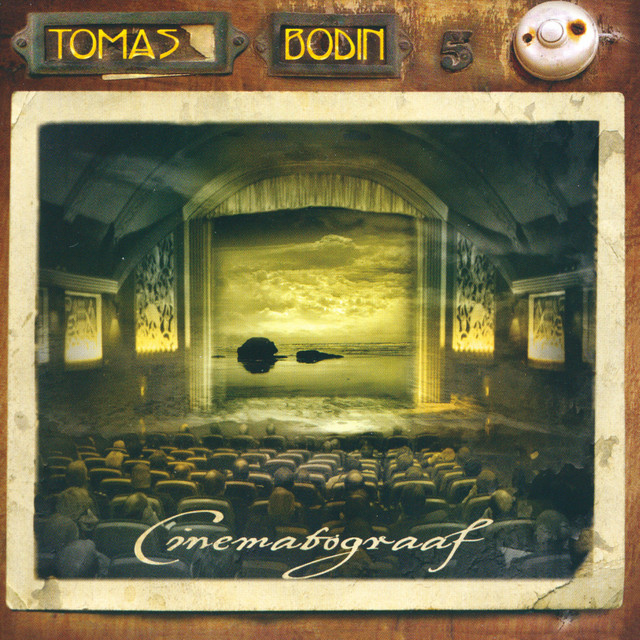 Cinematograaf album cover