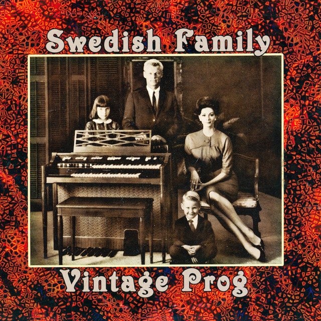 Swedish Family (Vintage Prog) album cover