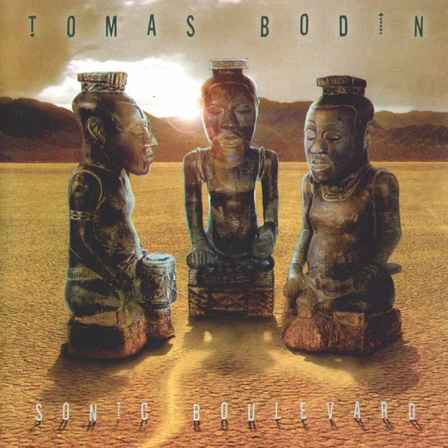 Sonic Boulevard album cover