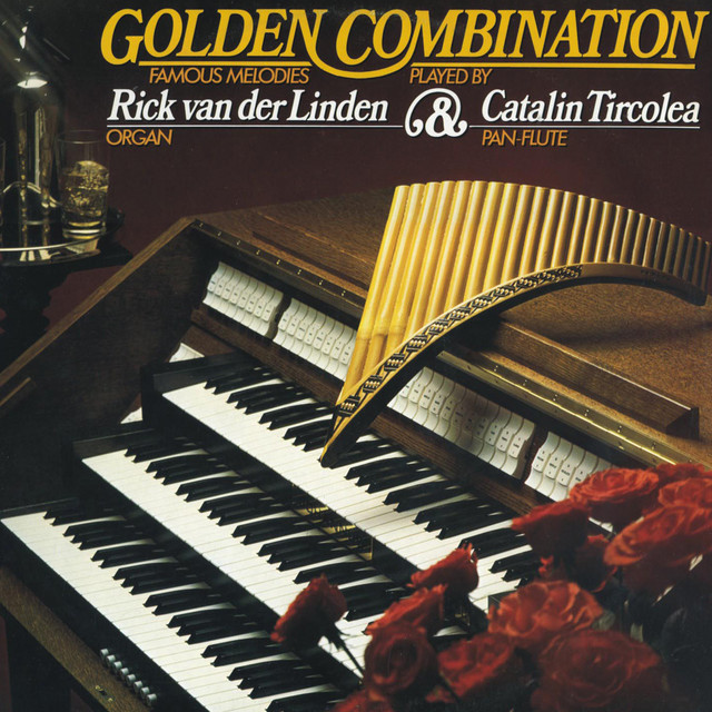 Golden combination album cover