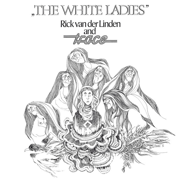 The White Ladies (expanded & remastered) album cover