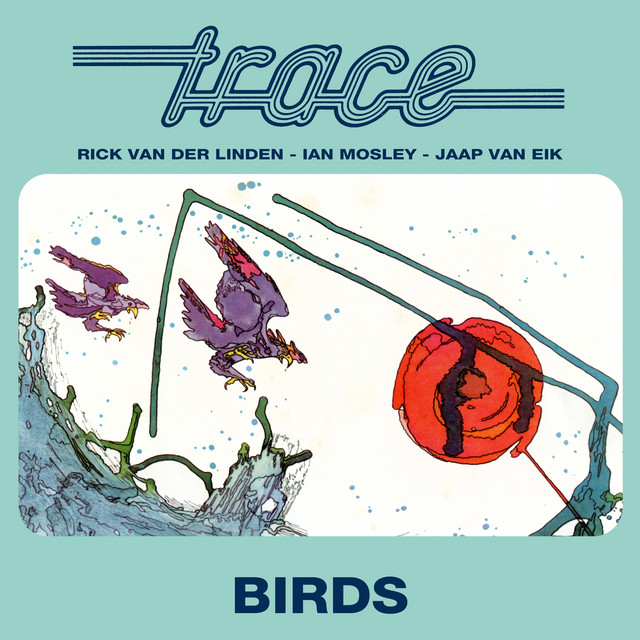 Birds (expanded & remastered) album cover