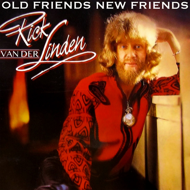 Old Friends New Friends album cover