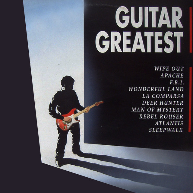 Guitar Greatest album cover
