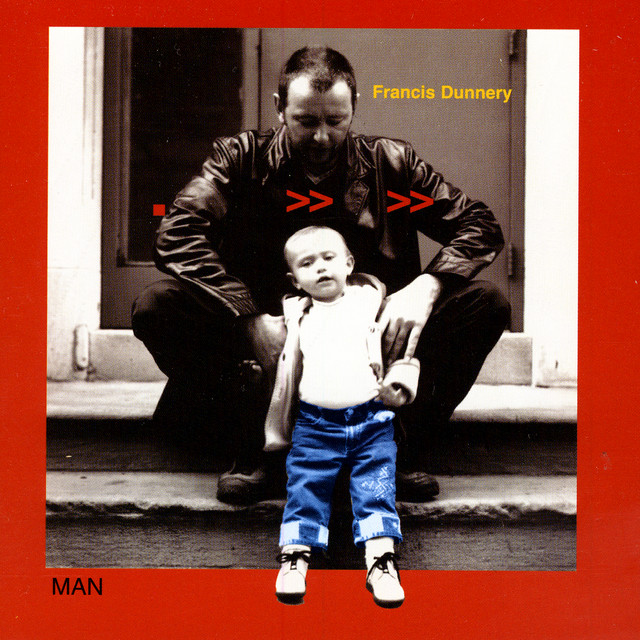 Man album cover