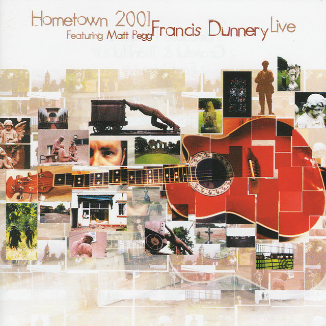 Hometown 2001 album cover