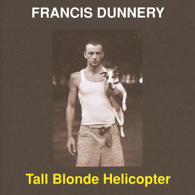 Tall Blonde Helicopter album cover